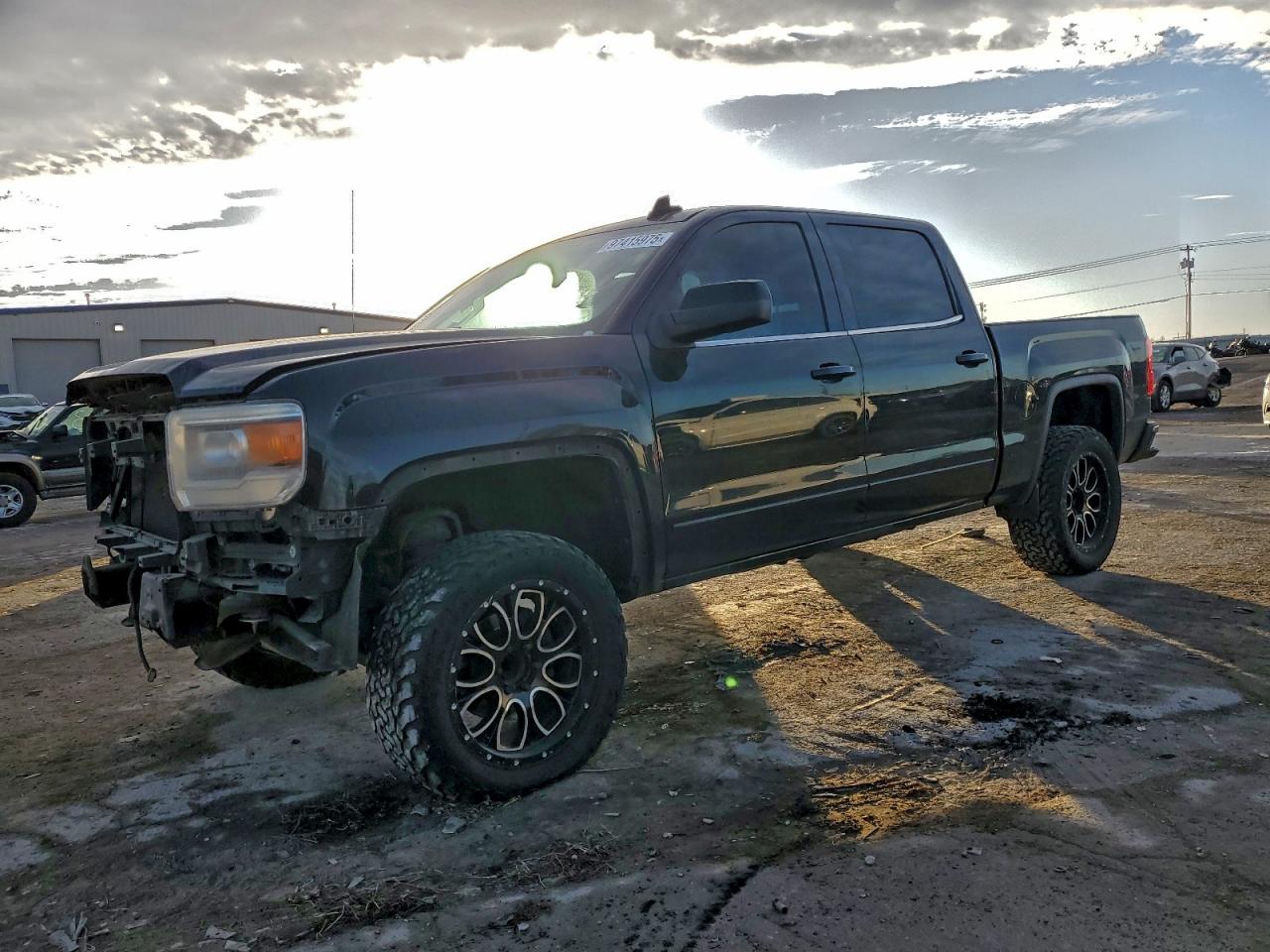 2015 GMC SIERRA