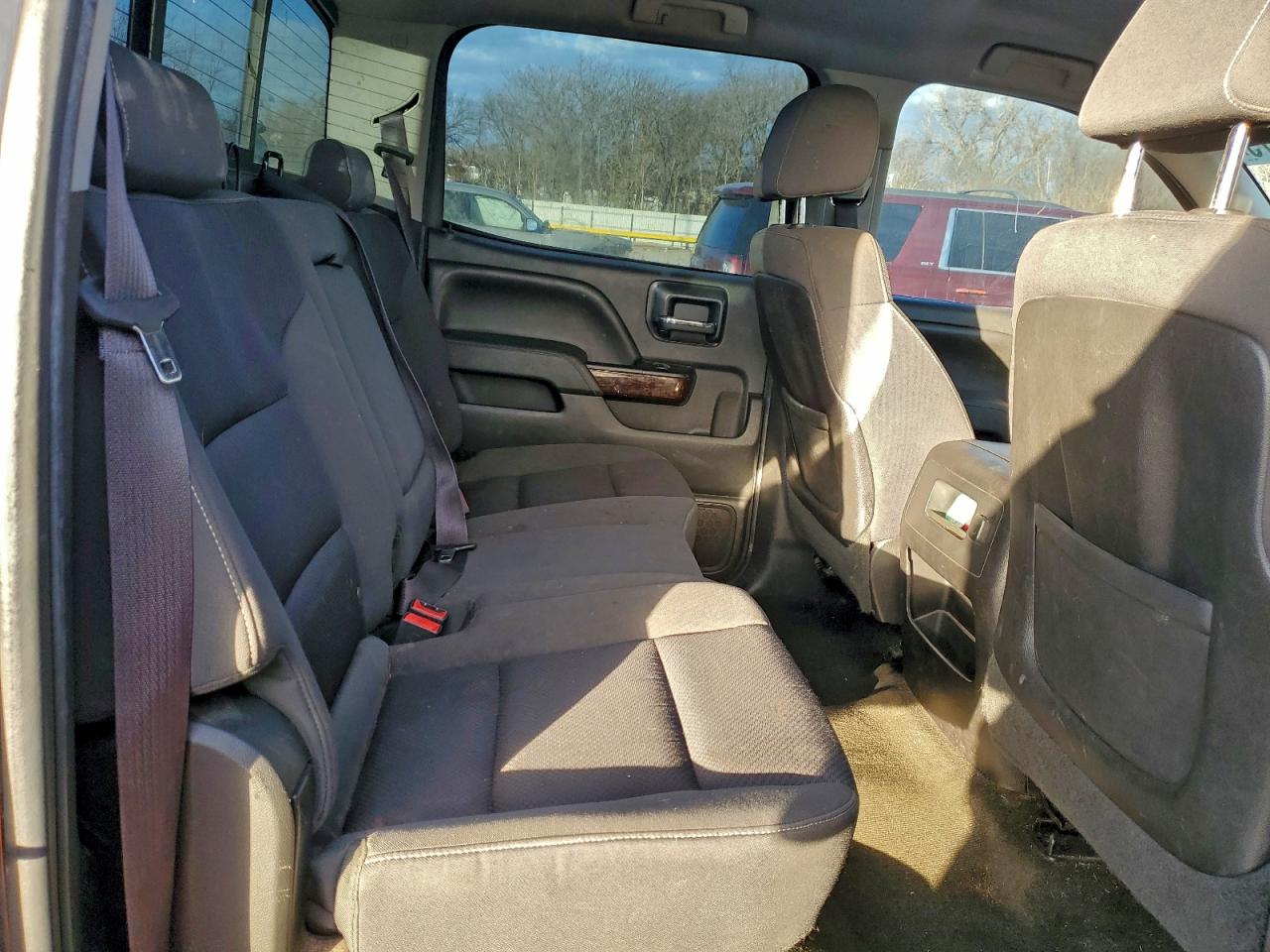 2015 GMC SIERRA C1500 SLE photo 10