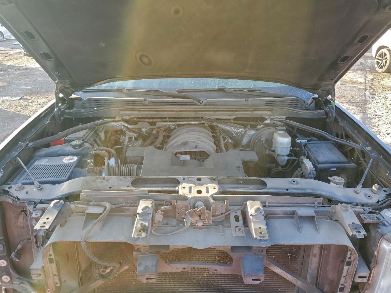 2015 GMC SIERRA C1500 SLE photo 11
