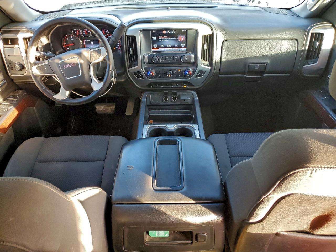 2015 GMC SIERRA C1500 SLE photo 8