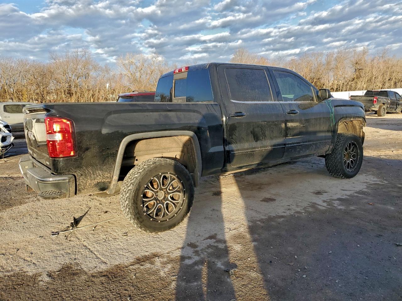 2015 GMC SIERRA C1500 SLE photo 3