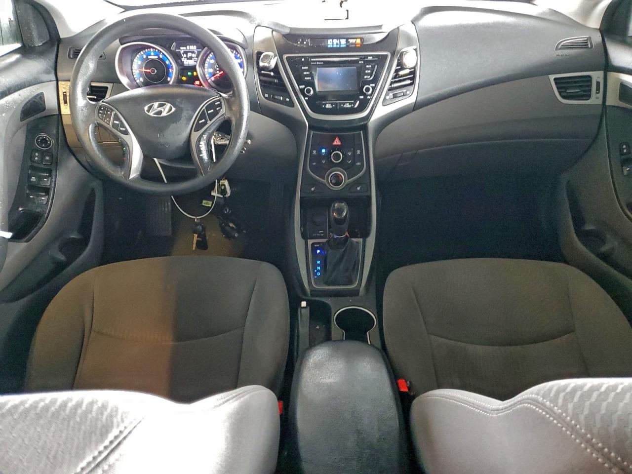 2014 HYUNDAI ELANTRA SE photo 8