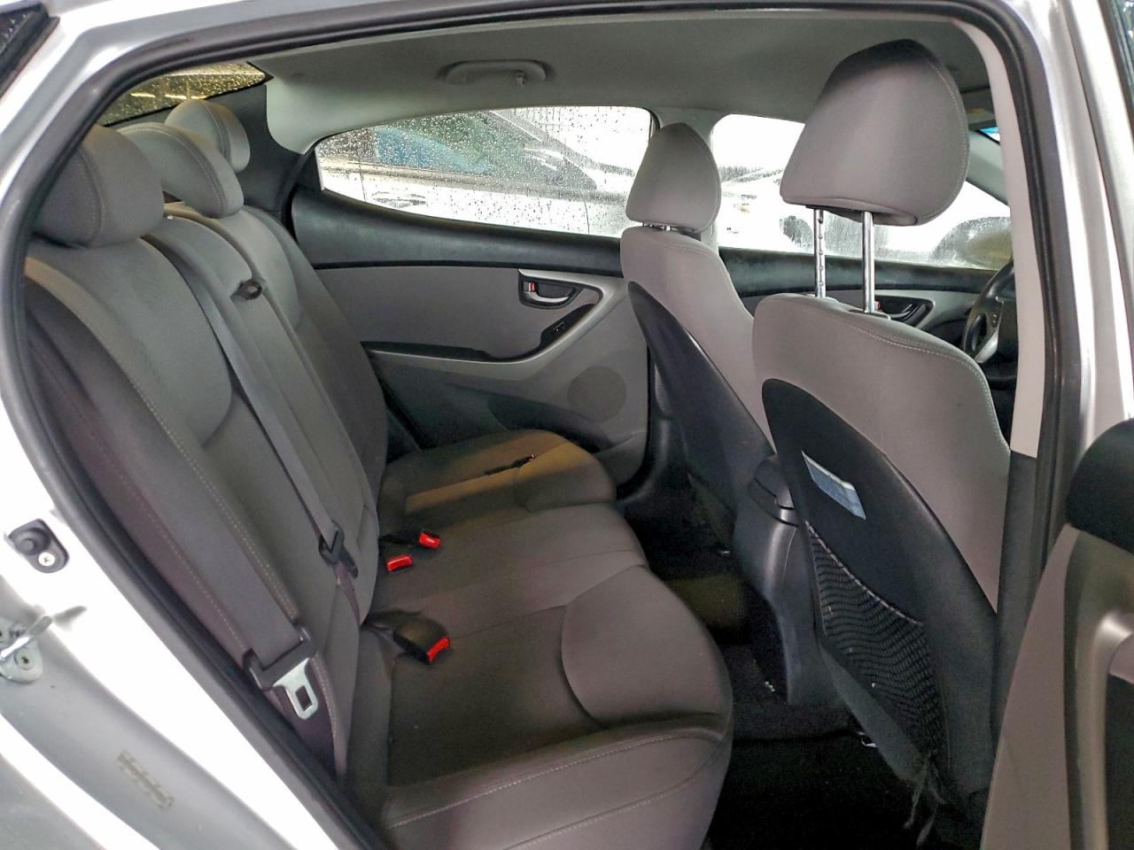 2014 HYUNDAI ELANTRA SE photo 10