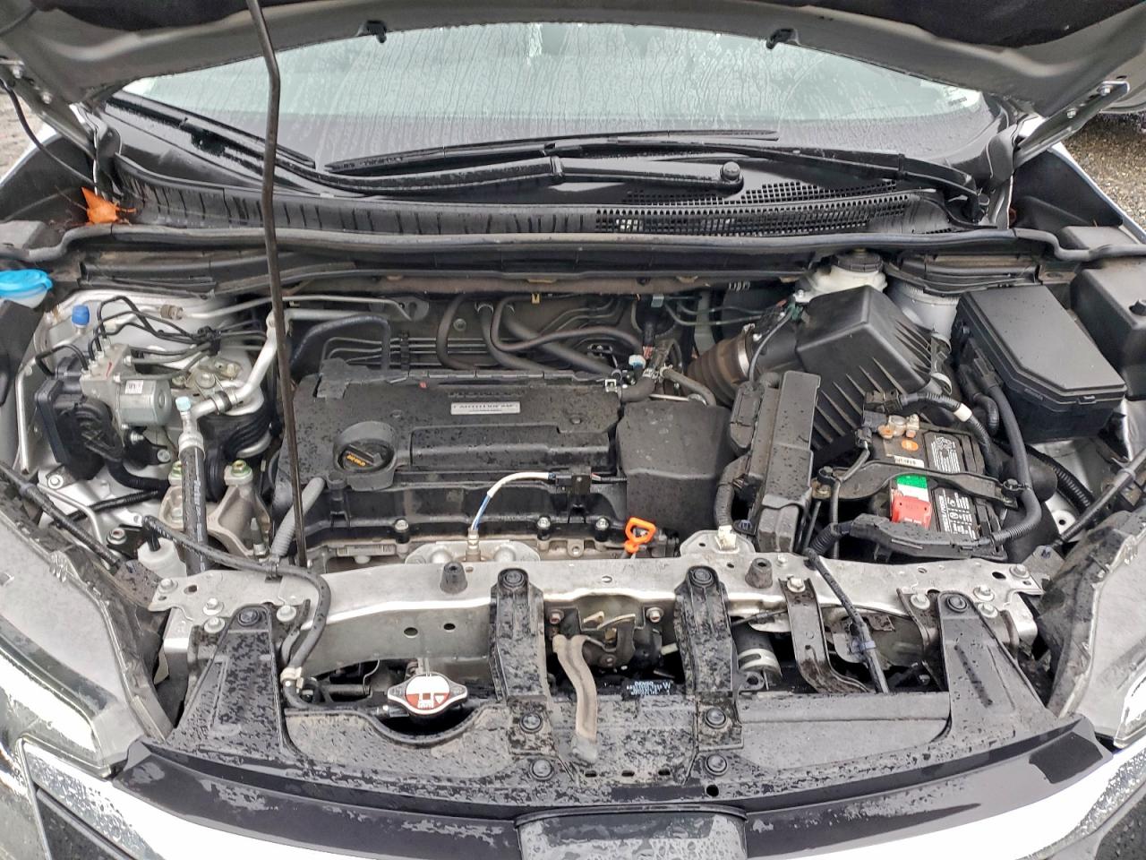 2016 HONDA CR-V EXL photo 12