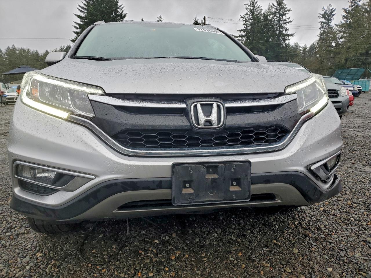 2016 HONDA CR-V EXL photo 5
