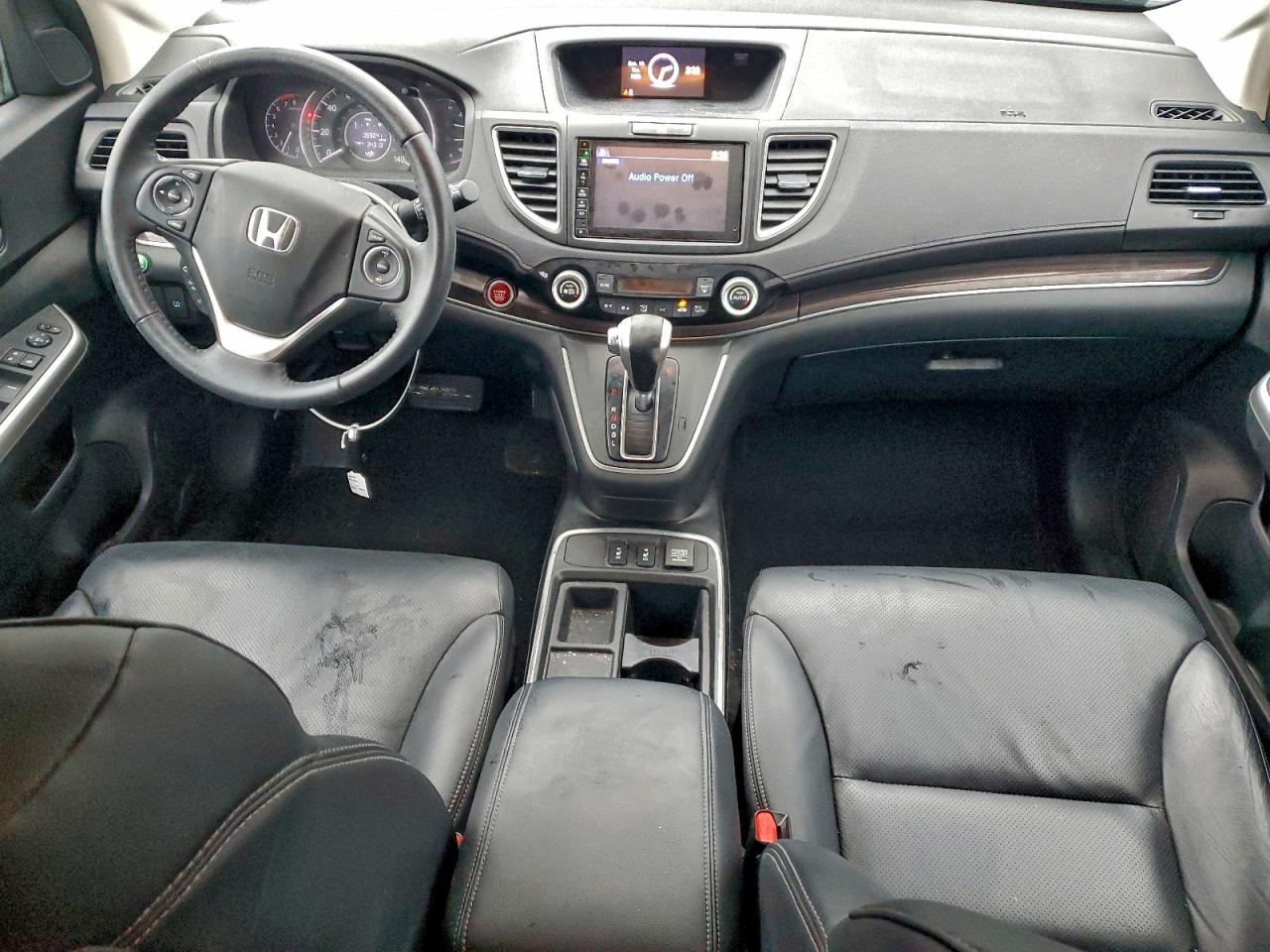 2016 HONDA CR-V EXL photo 8