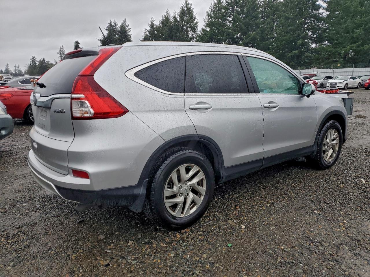 2016 HONDA CR-V EXL photo 3