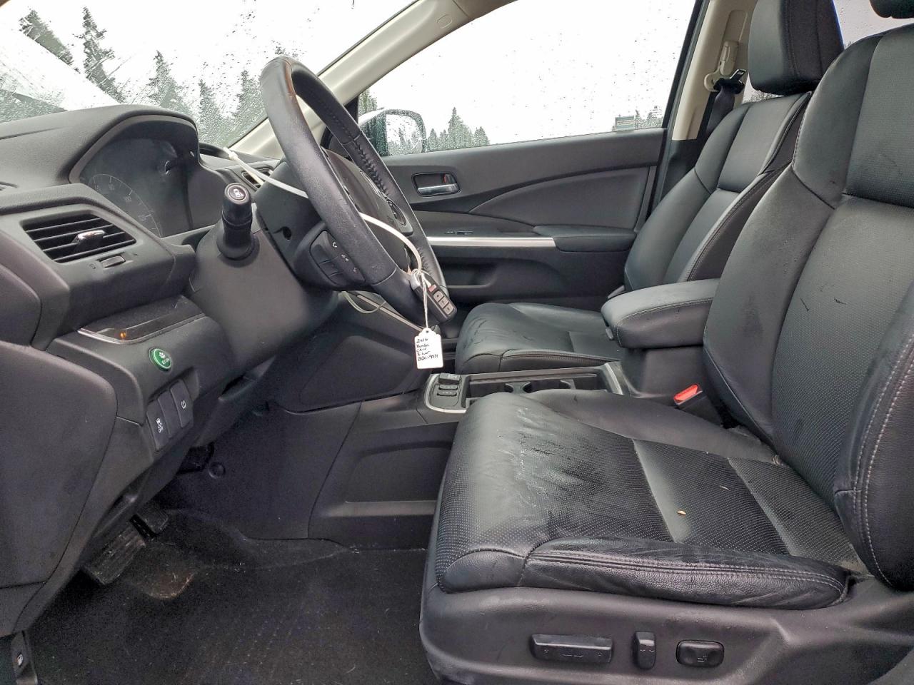 2016 HONDA CR-V EXL photo 7