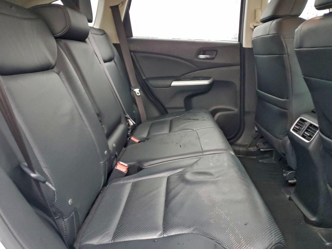 2016 HONDA CR-V EXL photo 11