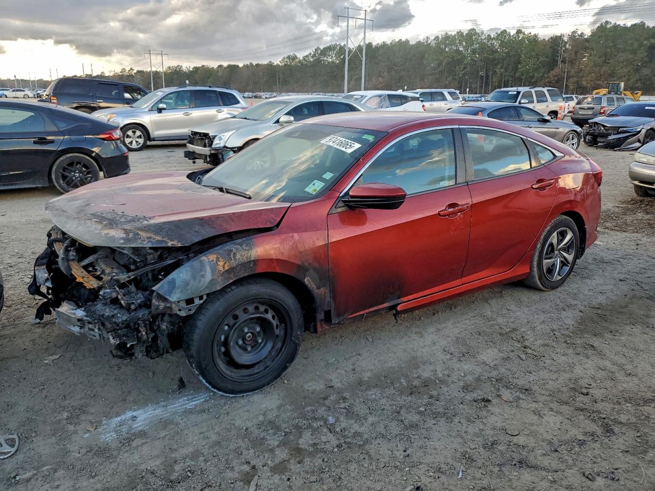 2020 HONDA CIVIC