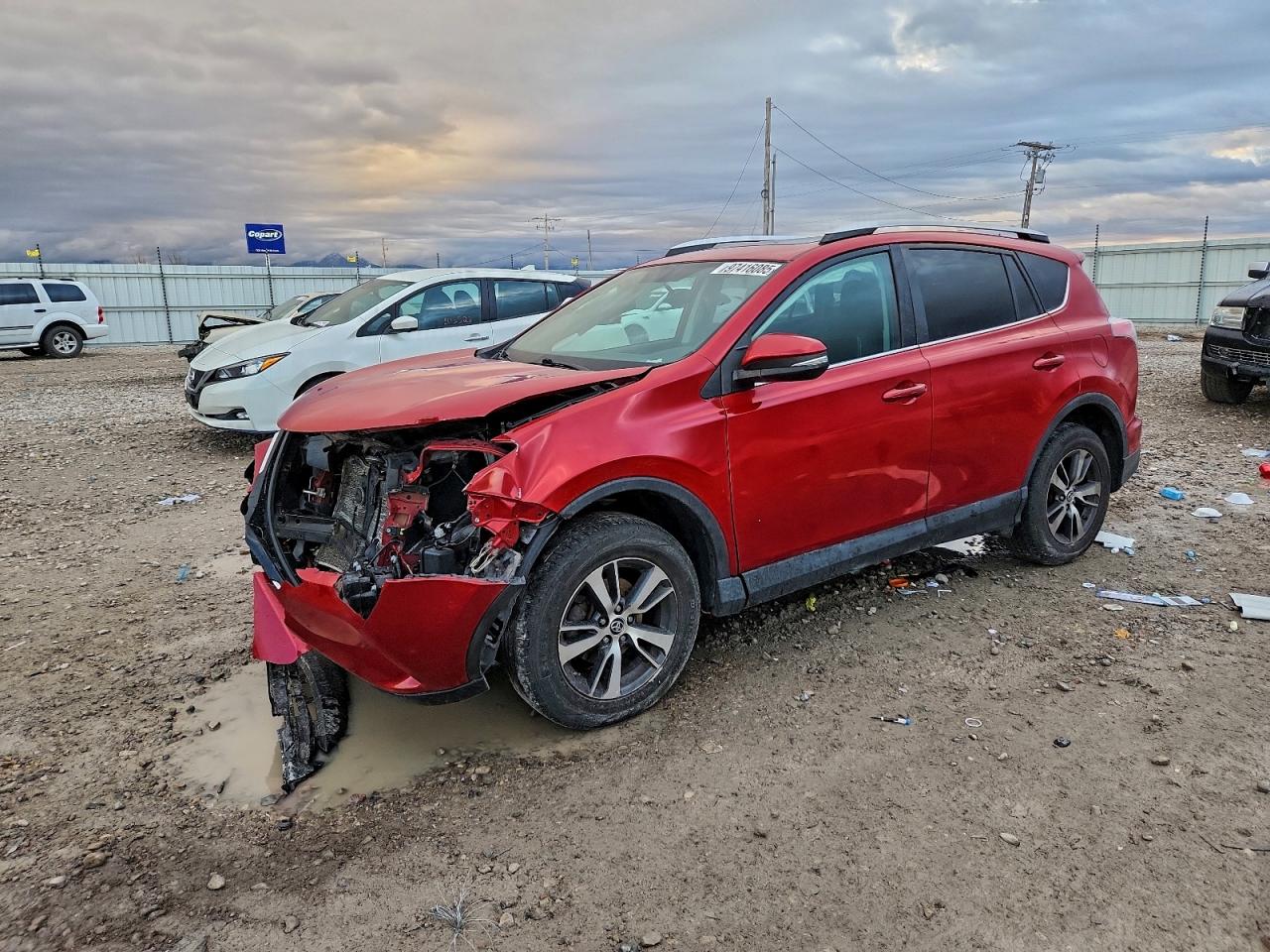 2016 TOYOTA RAV4