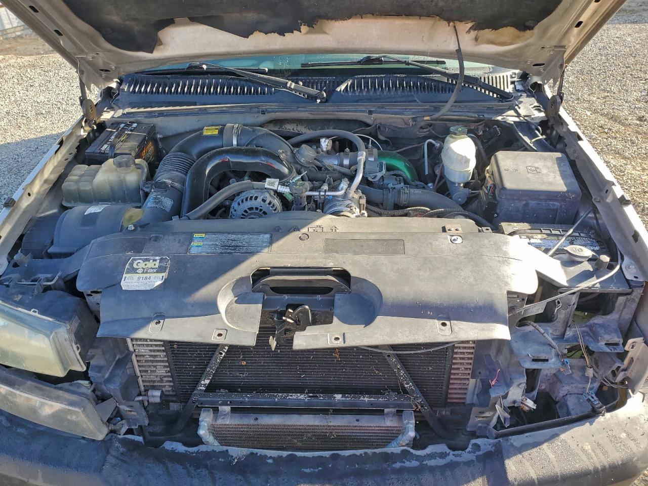 2006 CHEVROLET SILVERADO K2500 HEAVY DUTY photo 12