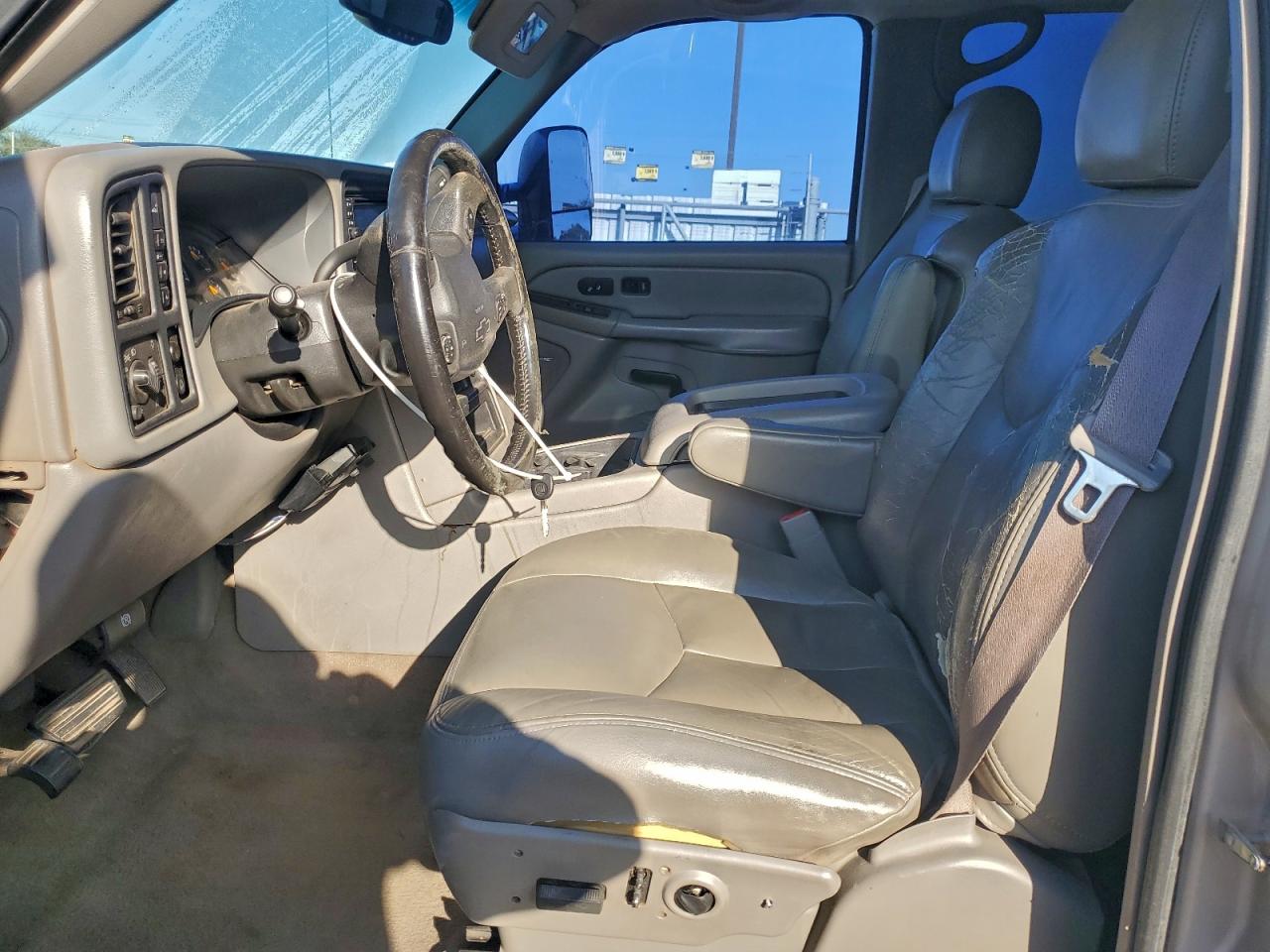 2006 CHEVROLET SILVERADO K2500 HEAVY DUTY photo 7