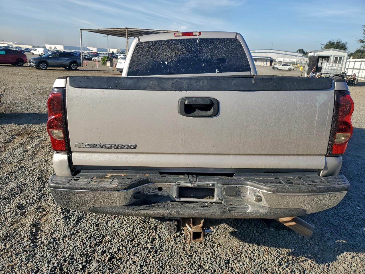 2006 CHEVROLET SILVERADO K2500 HEAVY DUTY photo 6