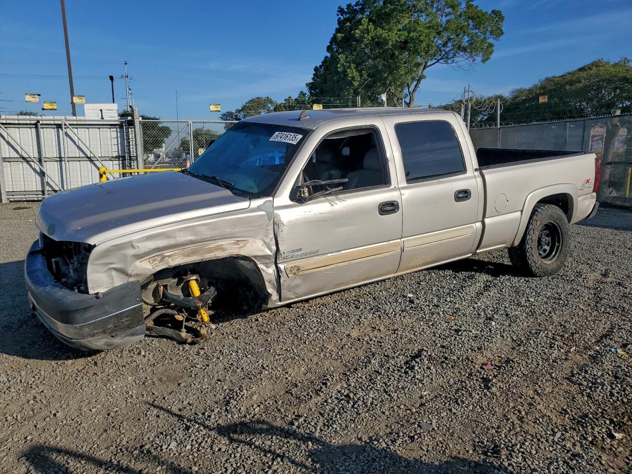 2006 CHEVROLET SILVERADO