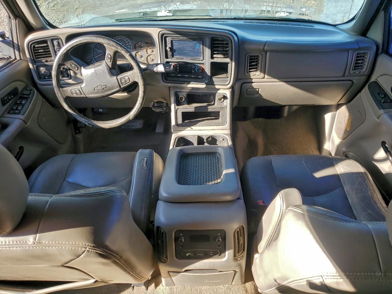 2006 CHEVROLET SILVERADO K2500 HEAVY DUTY photo 8