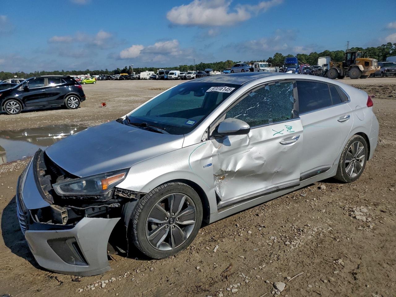 2018 HYUNDAI IONIQ