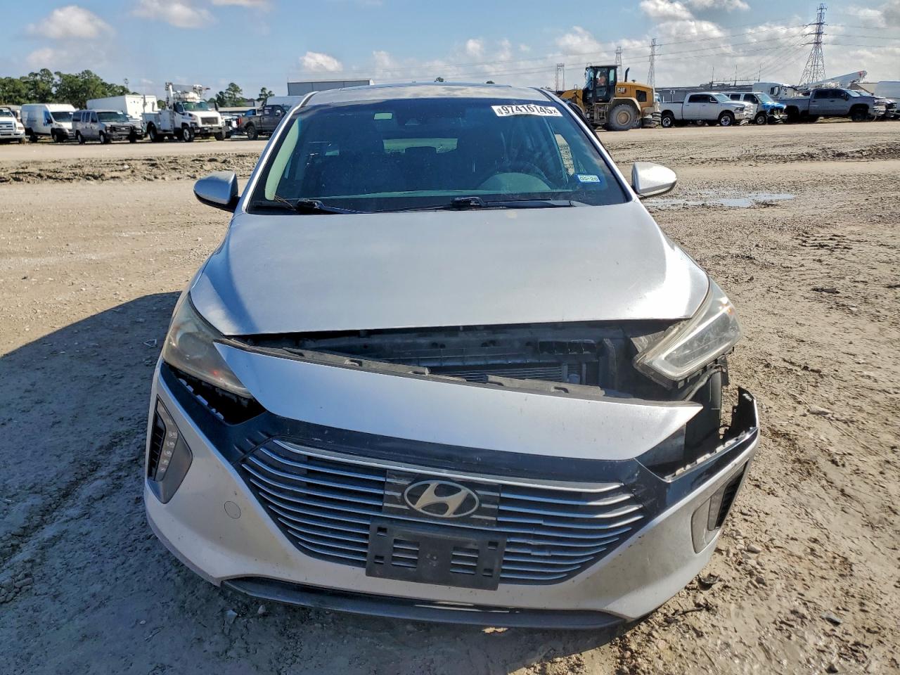 2018 HYUNDAI IONIQ LIMITED photo 5