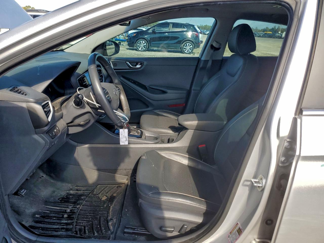2018 HYUNDAI IONIQ LIMITED photo 7