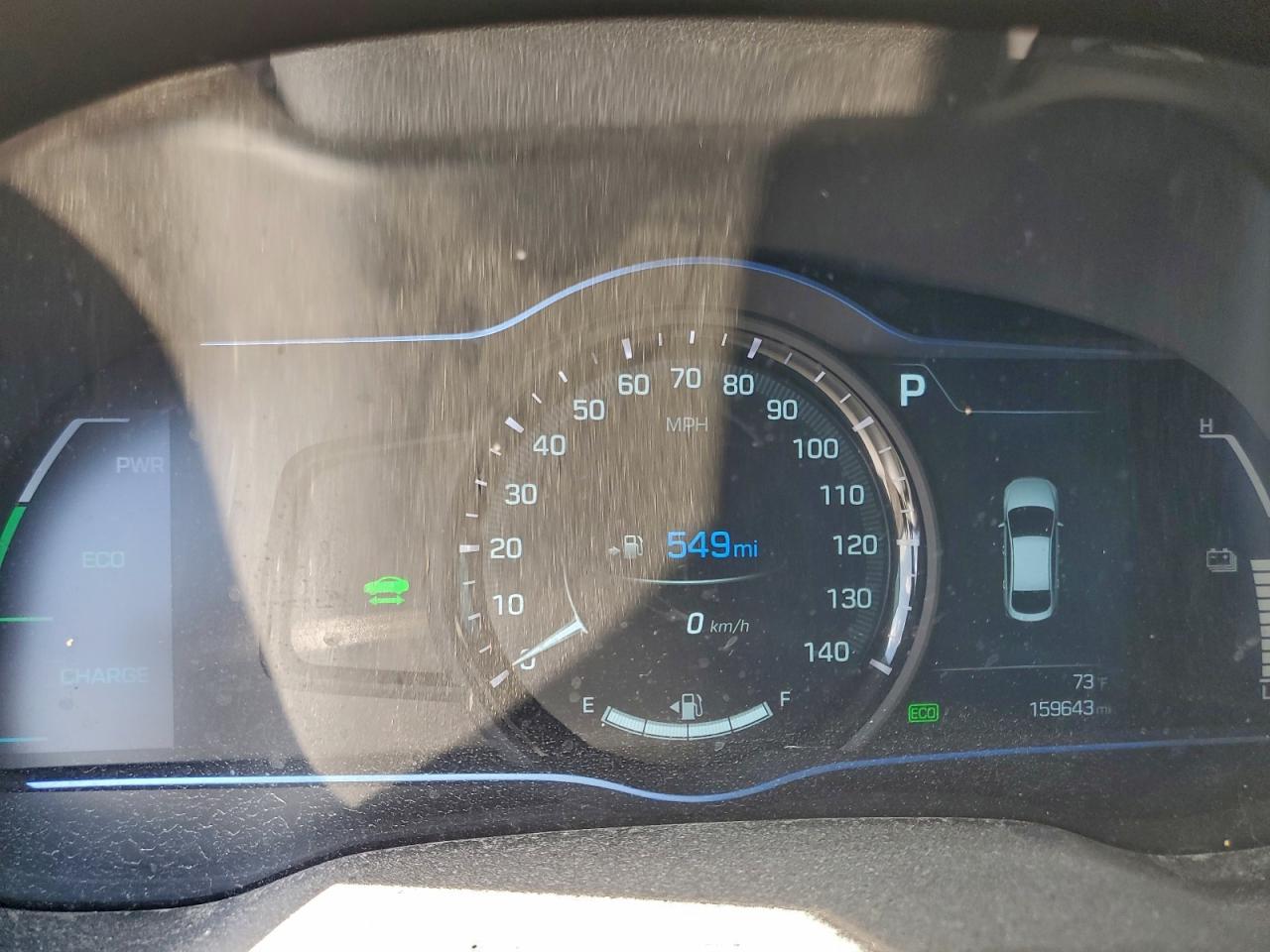 2018 HYUNDAI IONIQ LIMITED photo 9