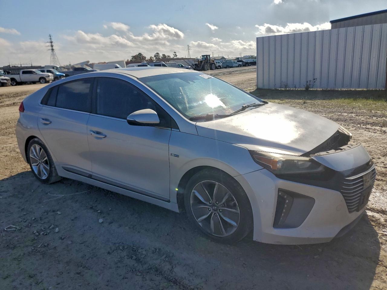 2018 HYUNDAI IONIQ LIMITED photo 4