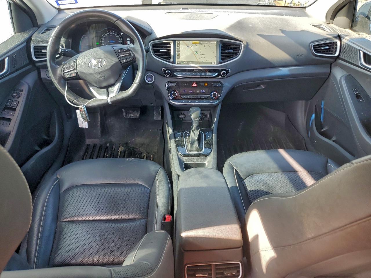 2018 HYUNDAI IONIQ LIMITED photo 8