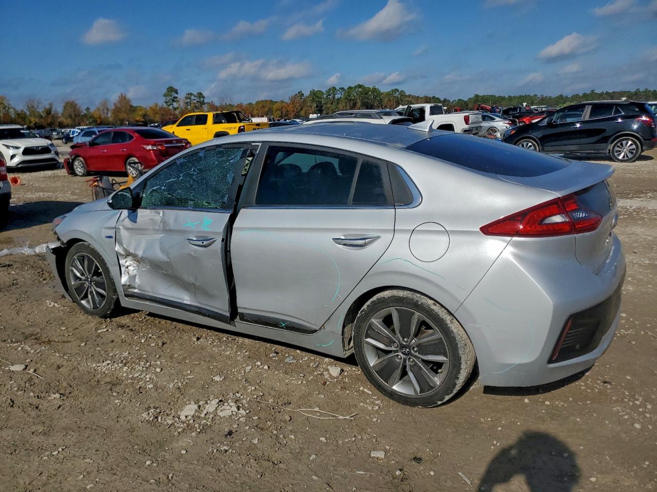 2018 HYUNDAI IONIQ LIMITED photo 2