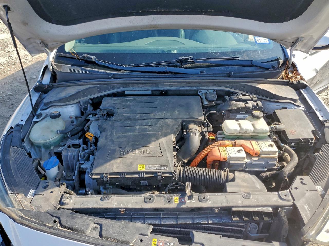 2018 HYUNDAI IONIQ LIMITED photo 11