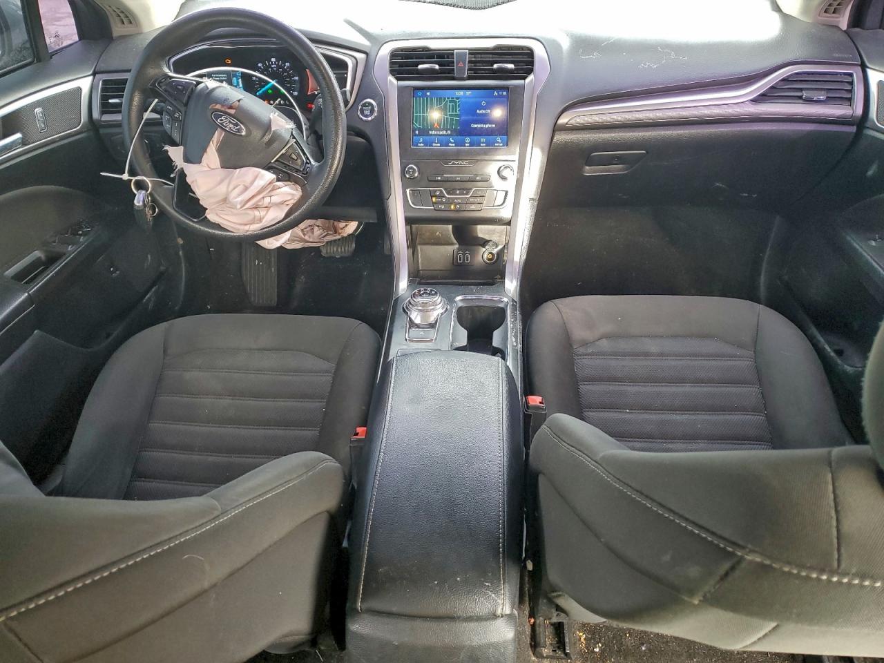 2019 FORD FUSION SE photo 8