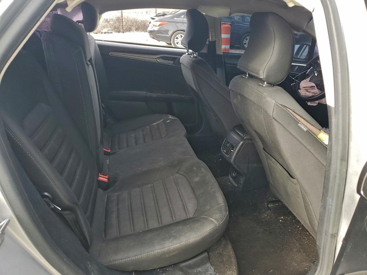 2019 FORD FUSION SE photo 10