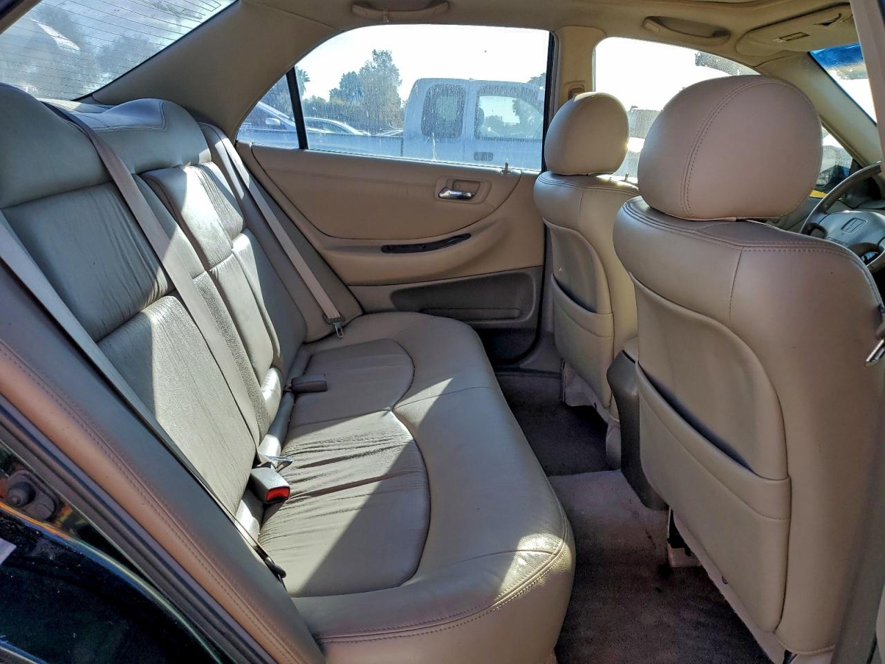 2000 HONDA ACCORD EX photo 10