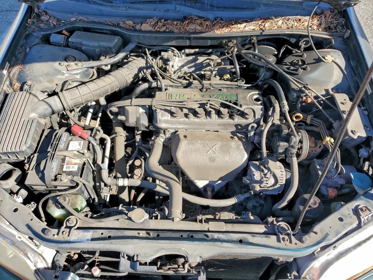 2000 HONDA ACCORD EX photo 11