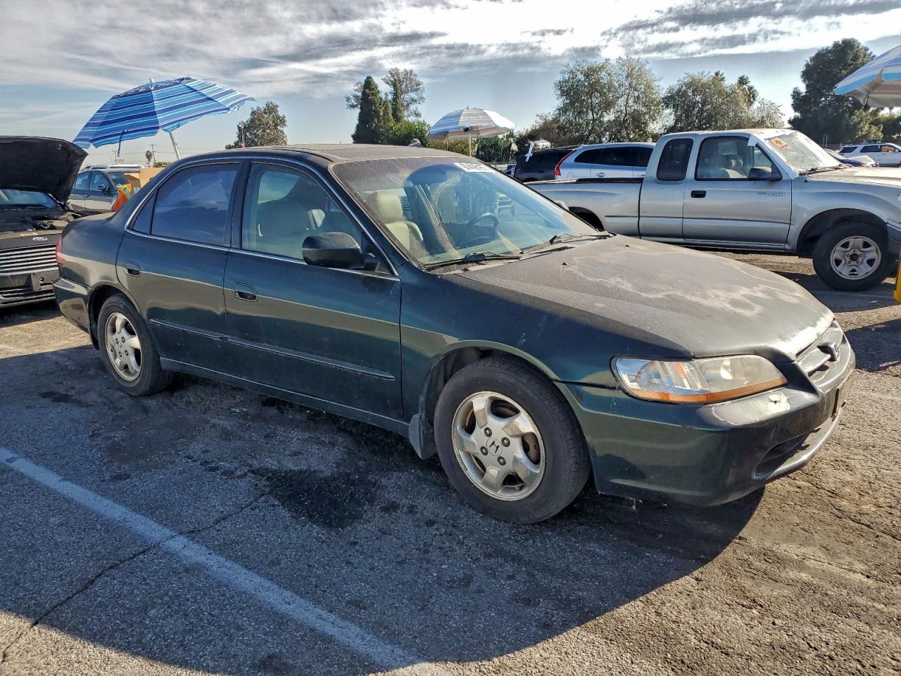 2000 HONDA ACCORD EX photo 4