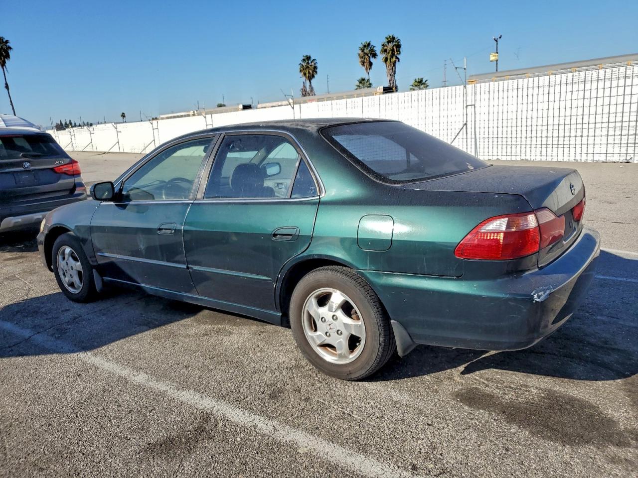 2000 HONDA ACCORD EX photo 2