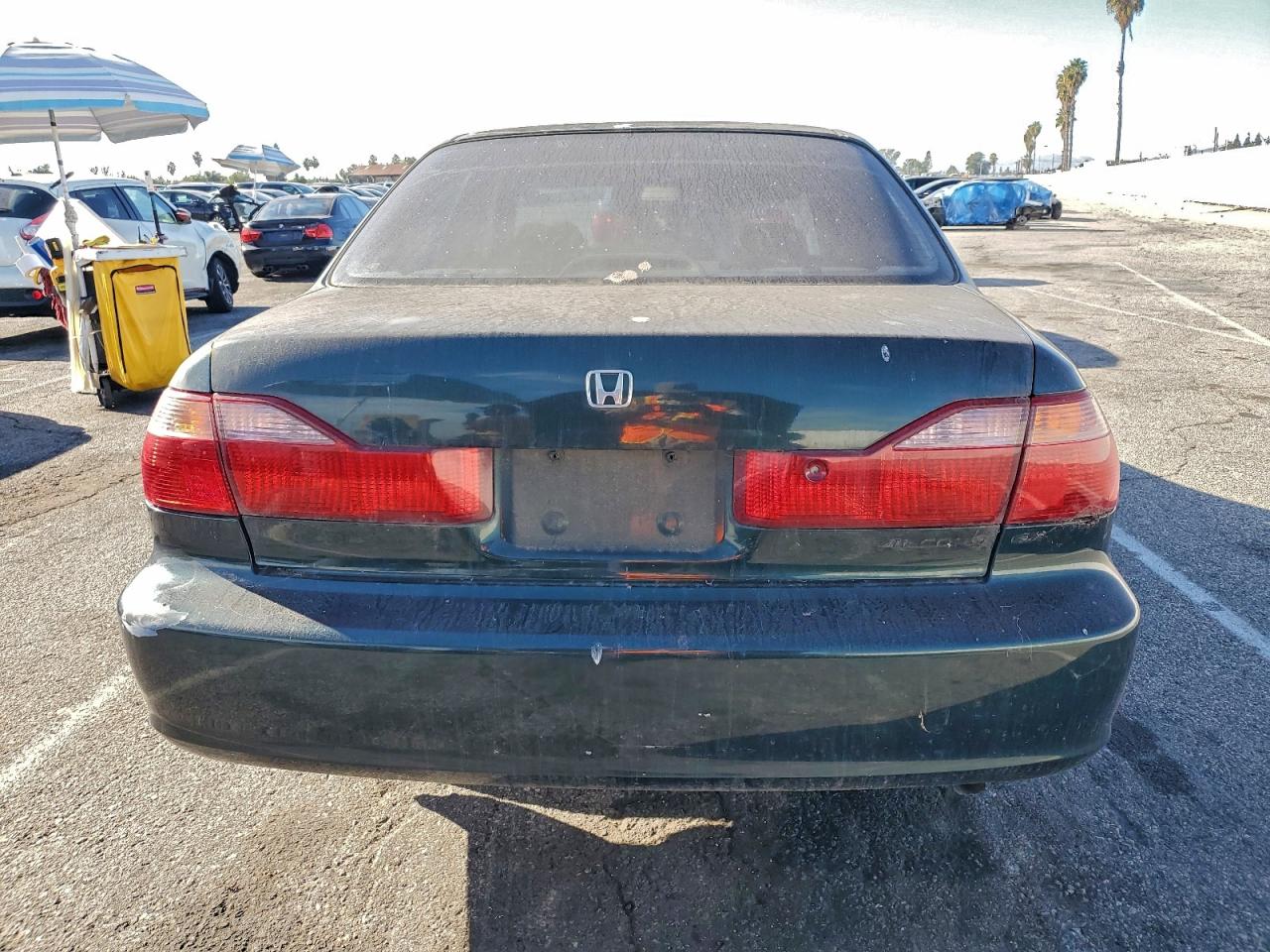 2000 HONDA ACCORD EX photo 6