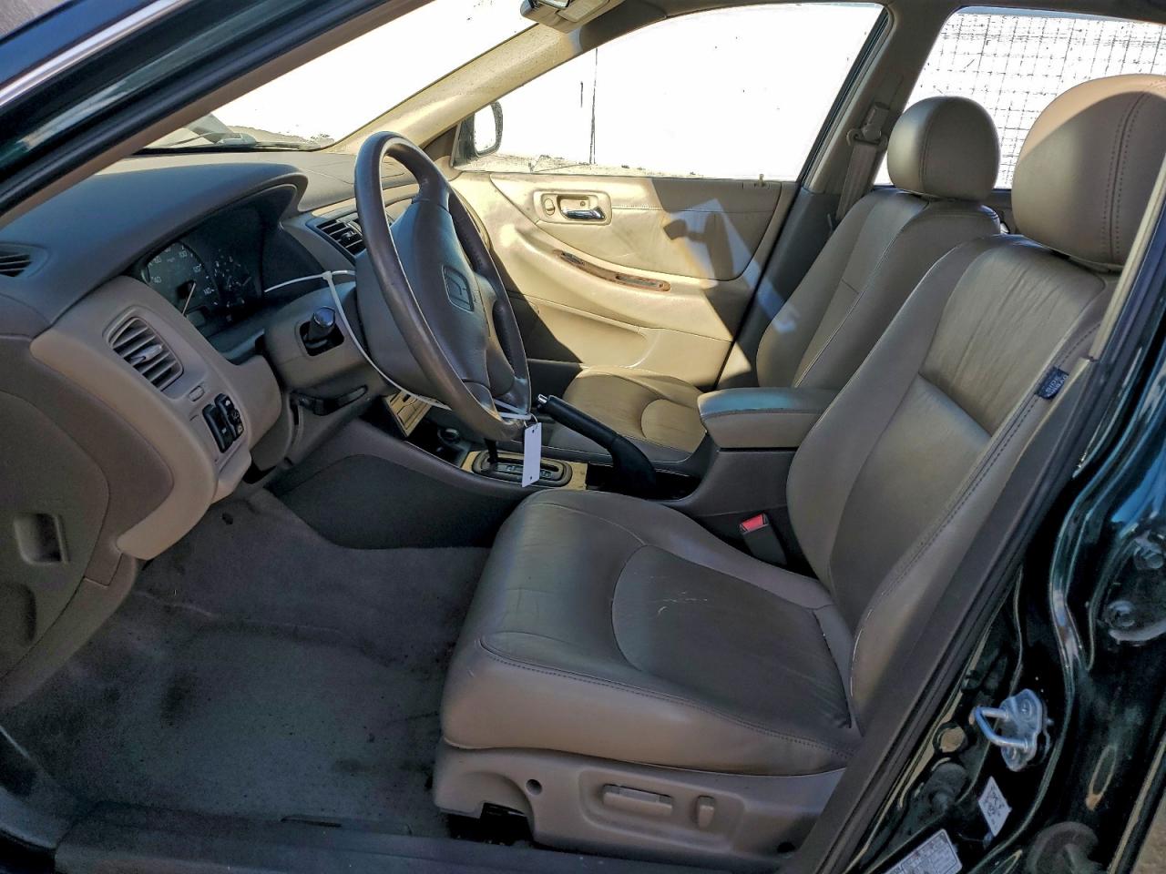 2000 HONDA ACCORD EX photo 7