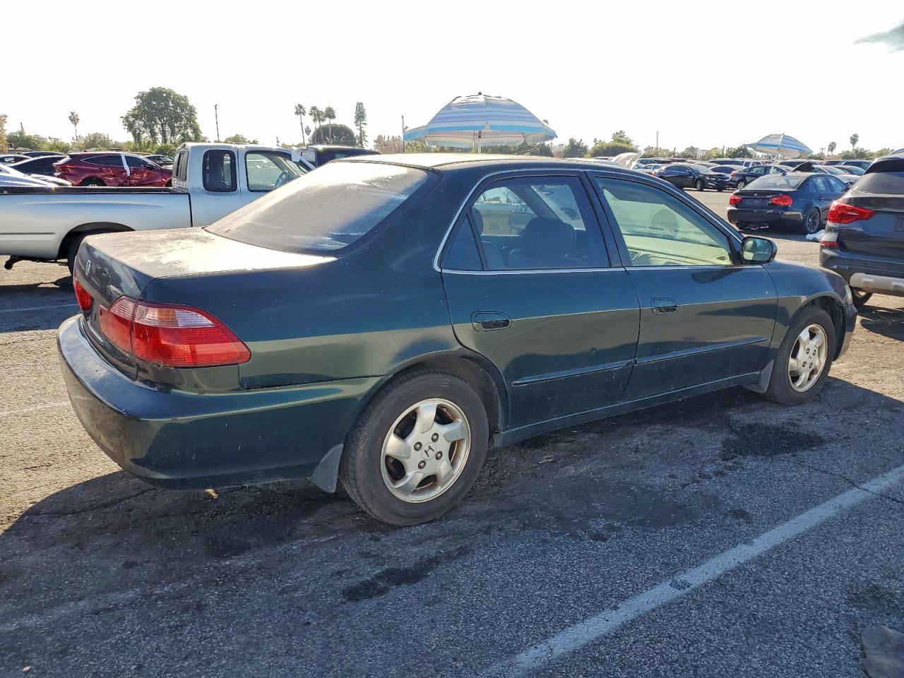 2000 HONDA ACCORD EX photo 3