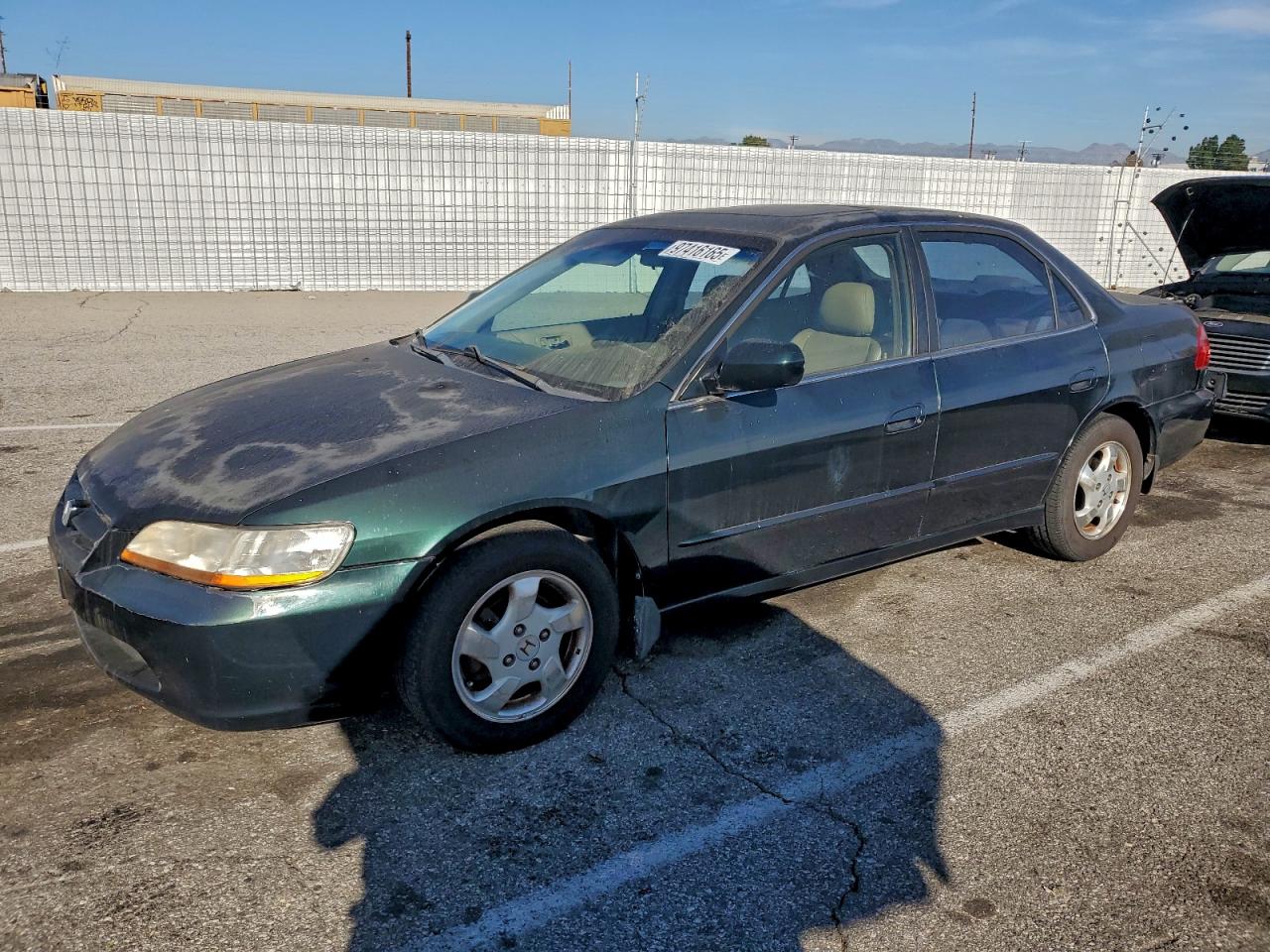 2000 HONDA ACCORD