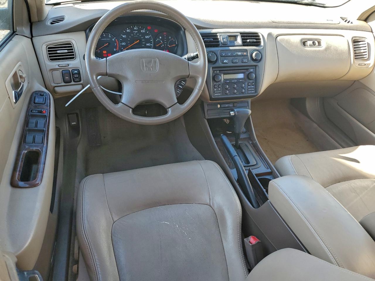 2000 HONDA ACCORD EX photo 8