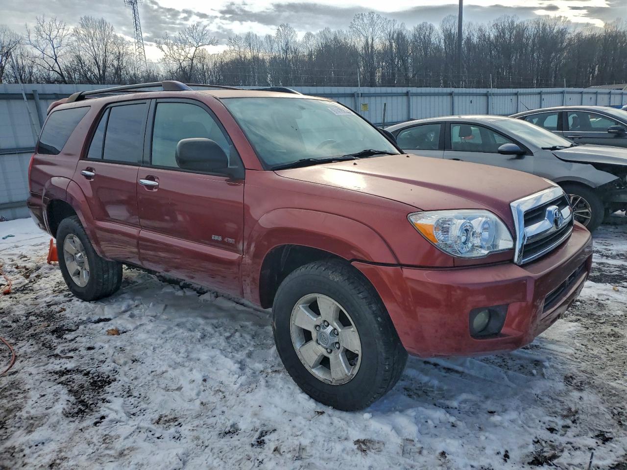 2006 TOYOTA 4RUNNER SR5 photo 7