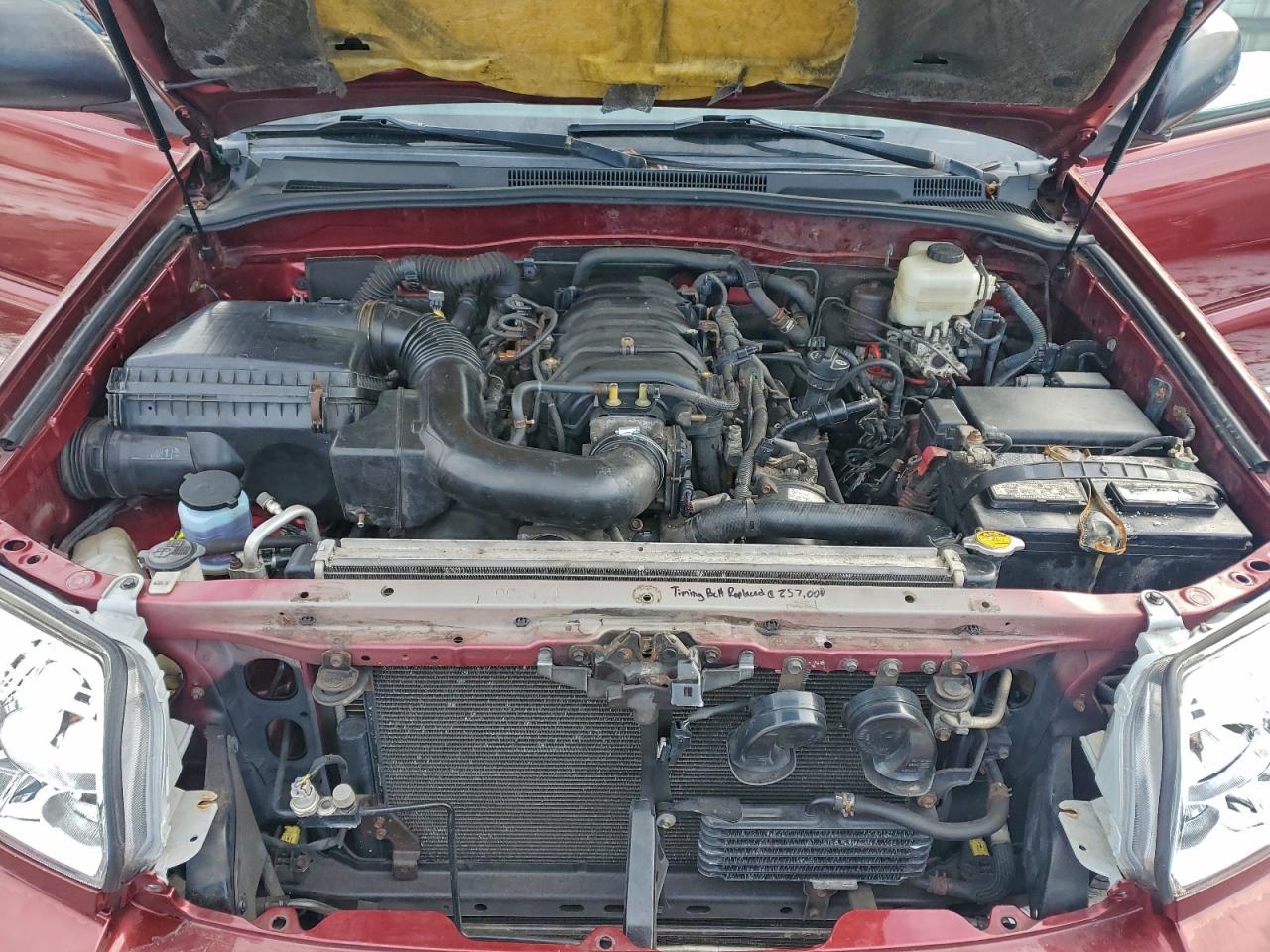 2006 TOYOTA 4RUNNER SR5 photo 23