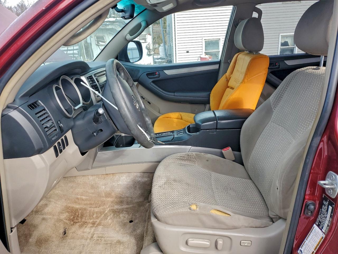 2006 TOYOTA 4RUNNER SR5 photo 13