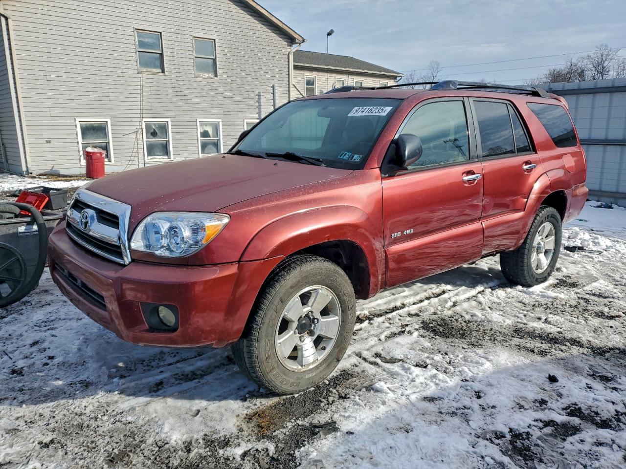 2006 TOYOTA 4RUNNER