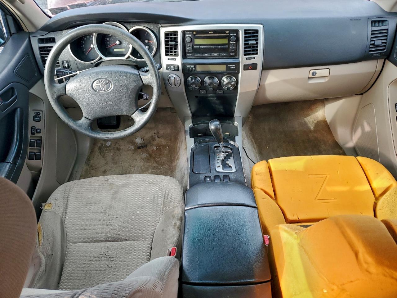 2006 TOYOTA 4RUNNER SR5 photo 15