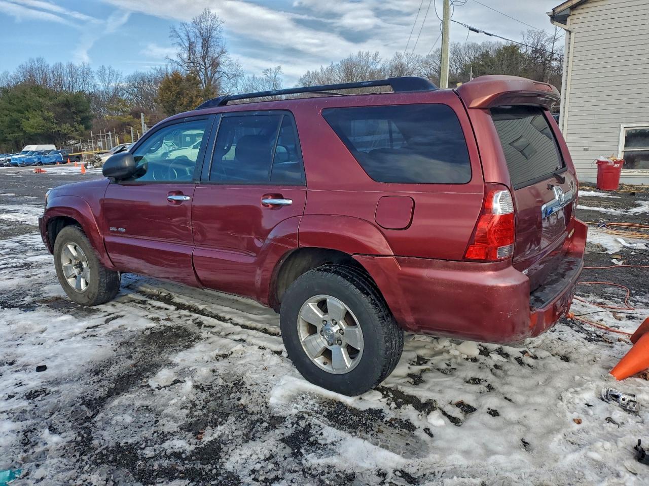 2006 TOYOTA 4RUNNER SR5 photo 3
