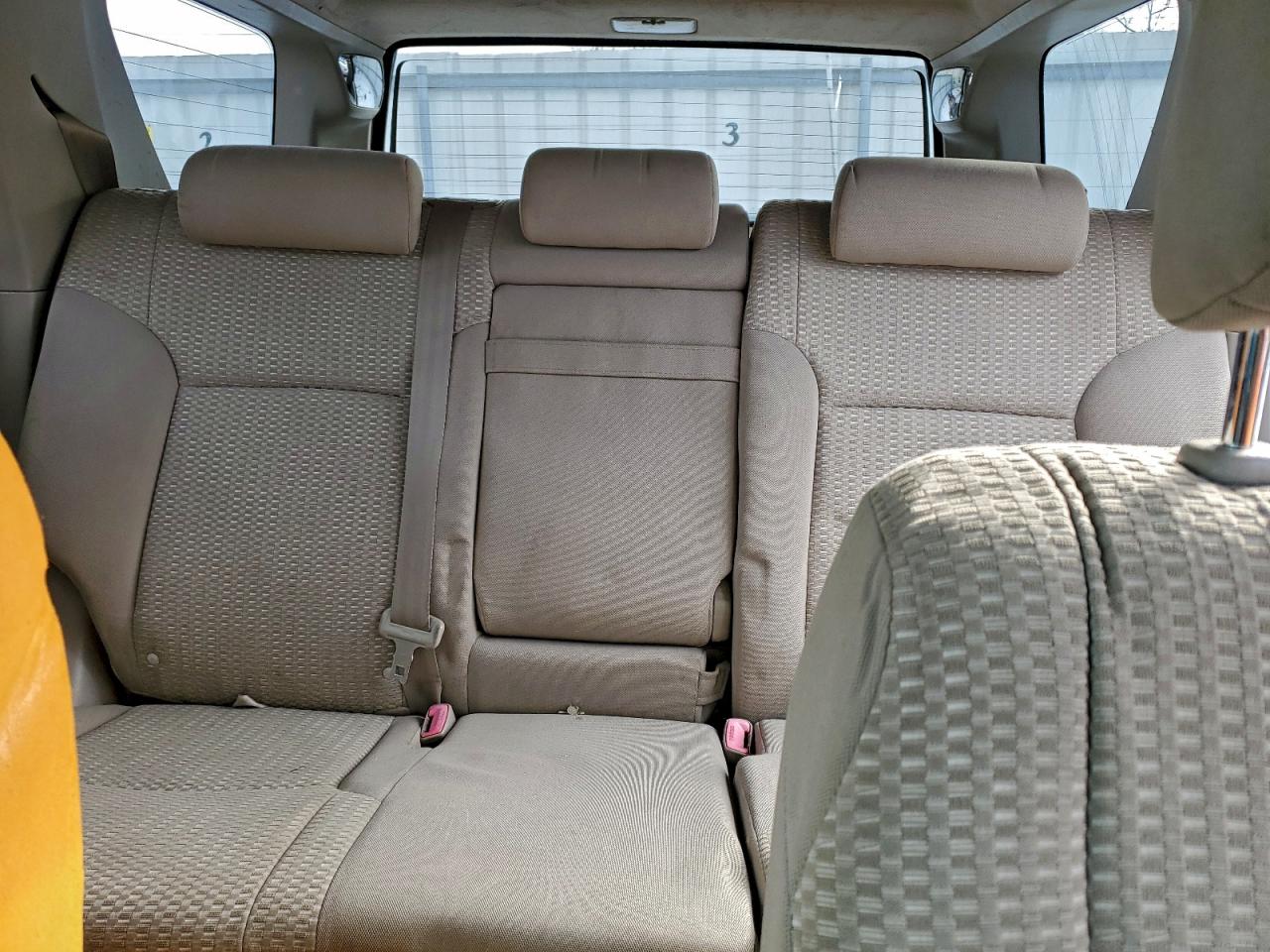 2006 TOYOTA 4RUNNER SR5 photo 19