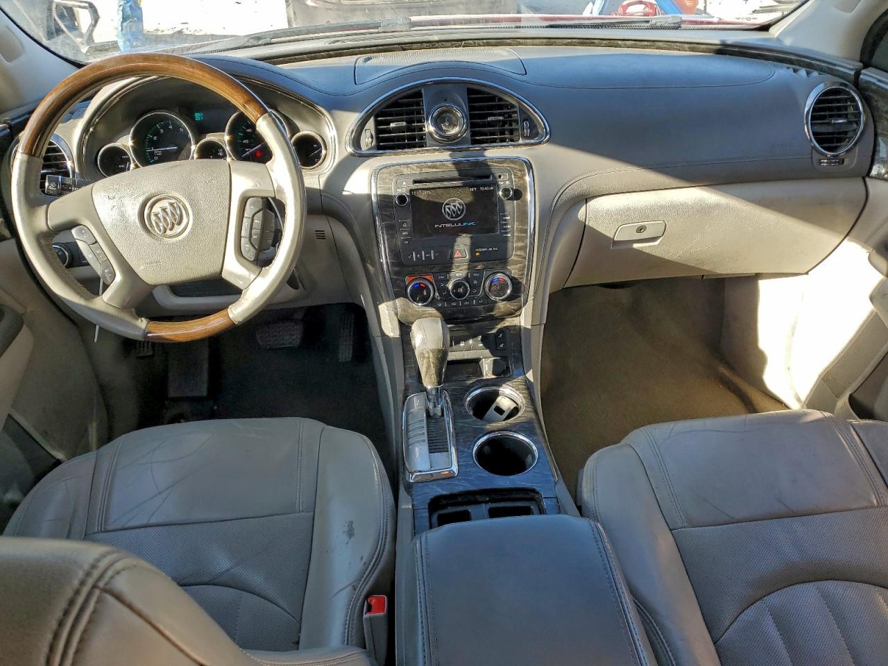 2014 BUICK ENCLAVE photo 15