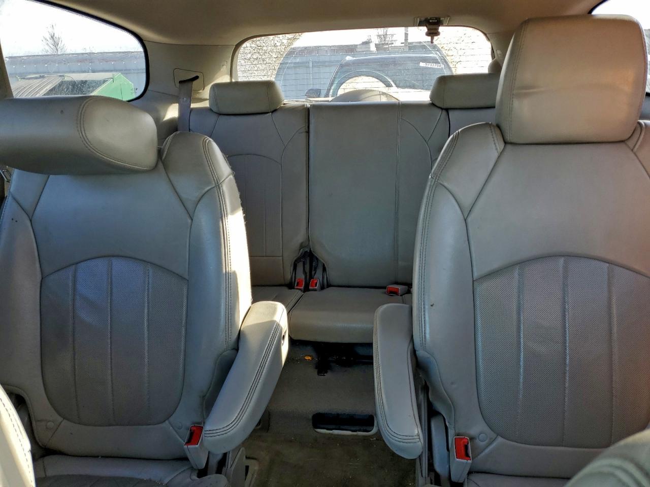 2014 BUICK ENCLAVE photo 19