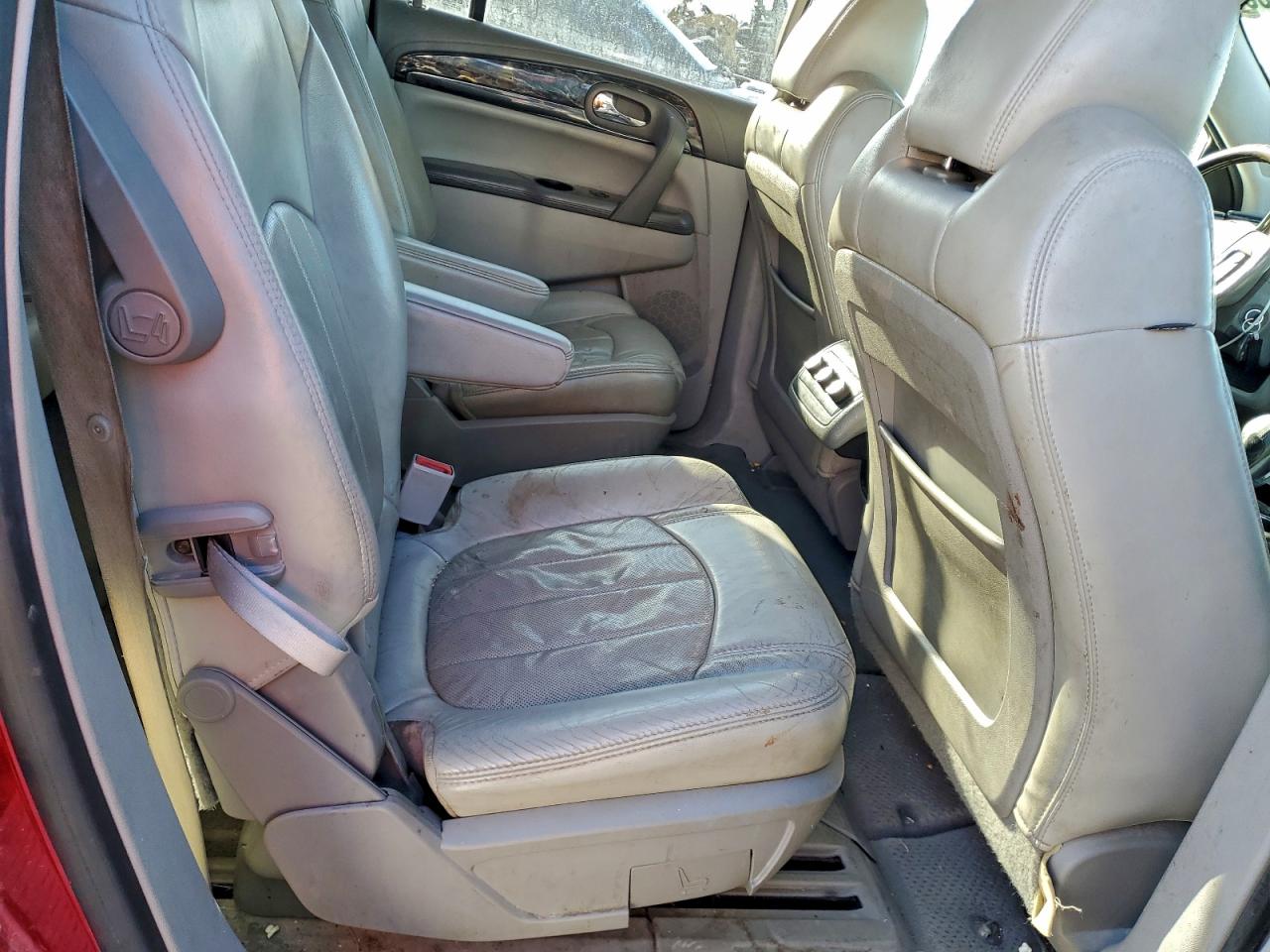 2014 BUICK ENCLAVE photo 21