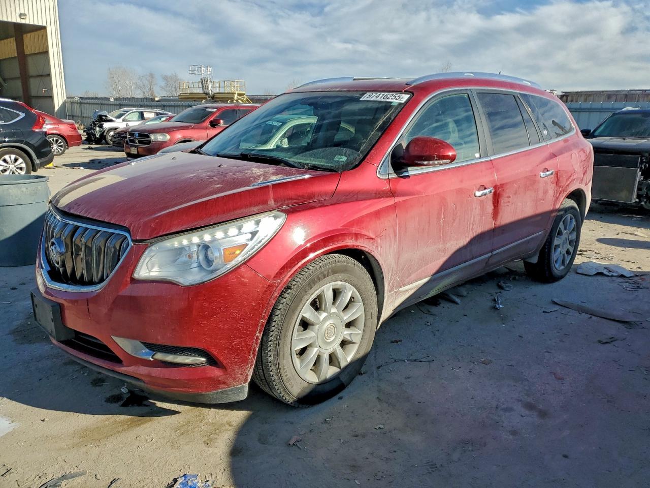 2014 BUICK ENCLAVE